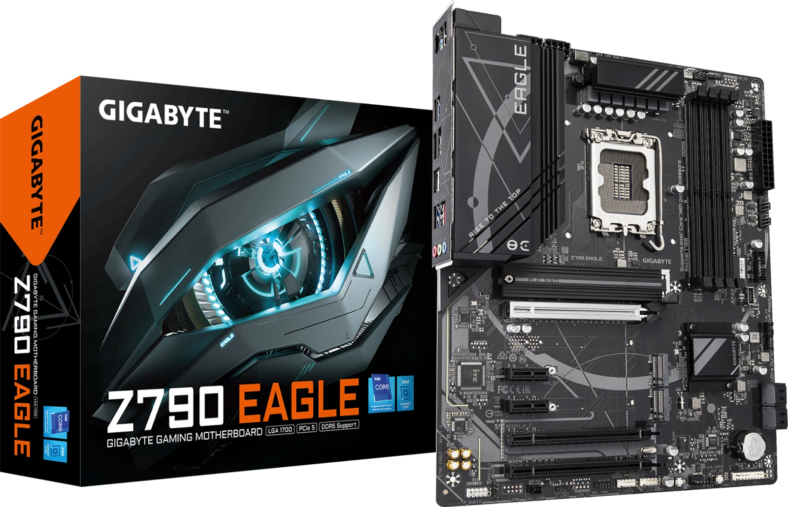 Gigabyte Z790 EAGLE (Rev. 1.0)